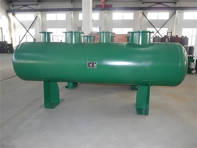 江南分集水器的流速