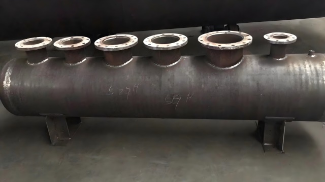 江南集分水器算压力容器么